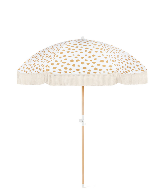 Sunday Supply - Golden Sands Beach Umbrella