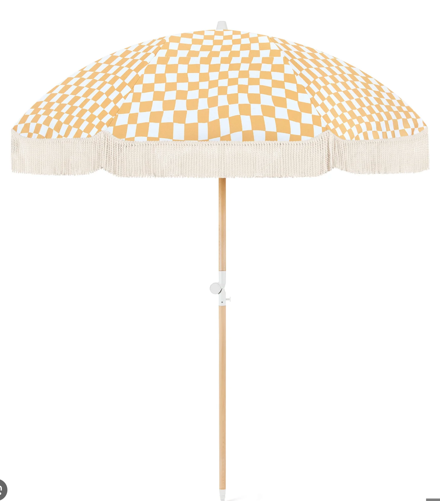 Sunday Supply - Golden Oasis Umbrella