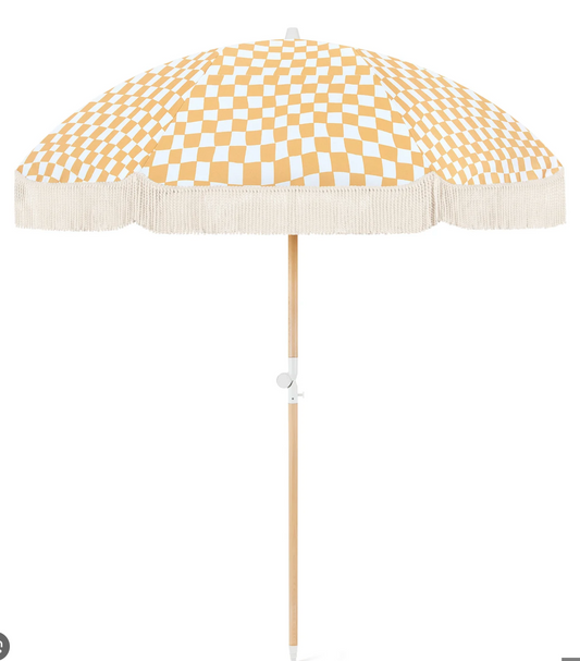 Sunday Supply - Golden Oasis Umbrella