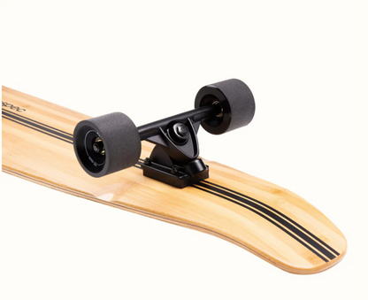 Retrospec Zed Pintail - Black Pipeline