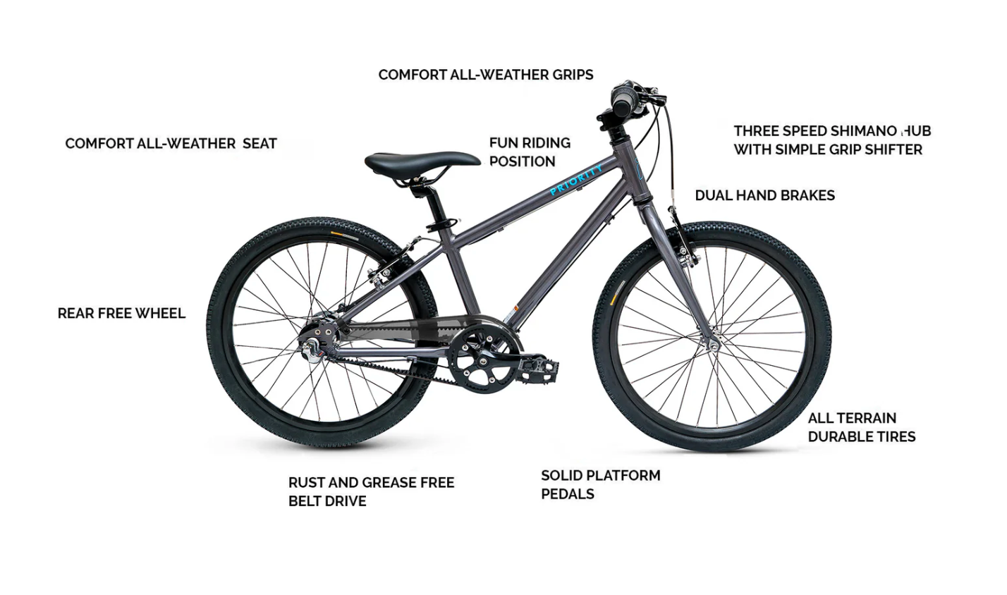 Youth 20" Bike Rental