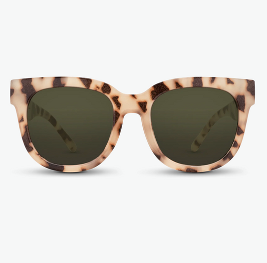 Nectar Chatham - Beige Tortoise Frame - G15 Lens