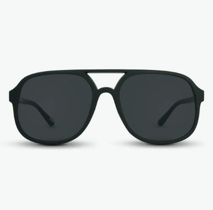 Nectar Woodstock - Black Frame - Black Lens