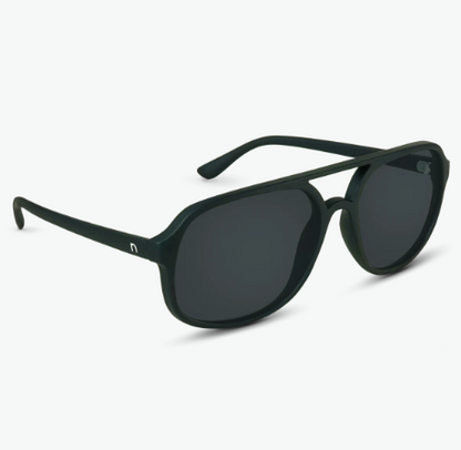 Nectar Woodstock - Black Frame - Black Lens