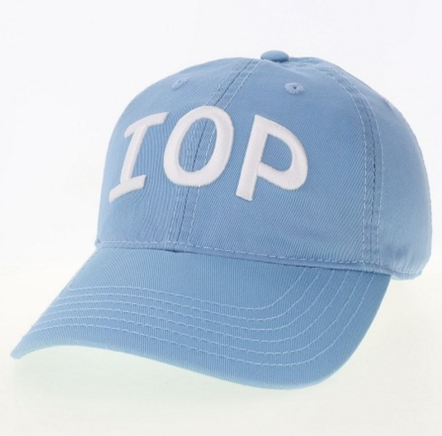 IOP Hat - EZA Relaxed