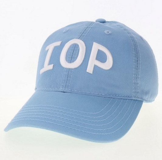 IOP Hat - EZA Relaxed