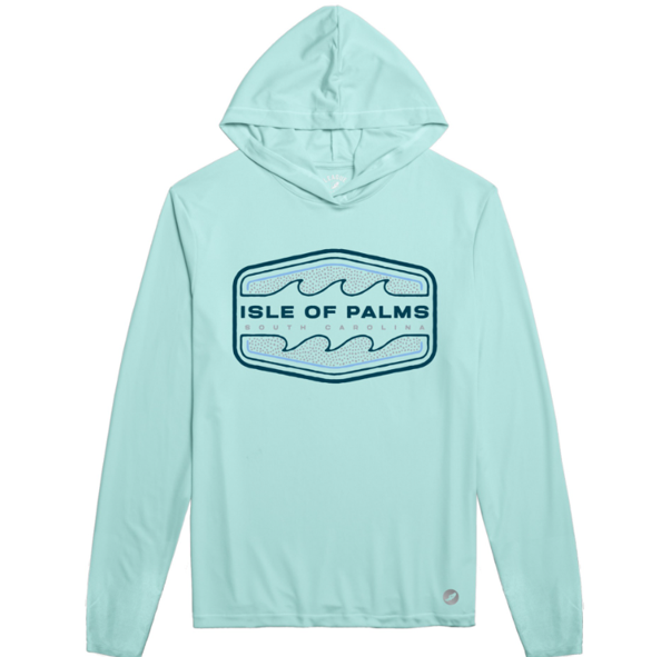 Isle of Palms Sun Hoodie