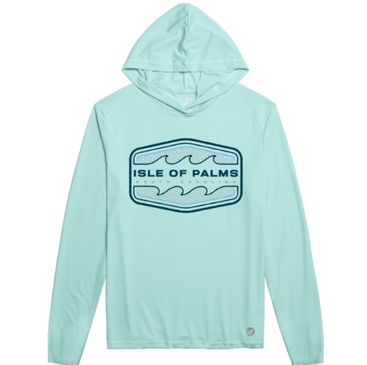 Isle of Palms Sun Hoodie