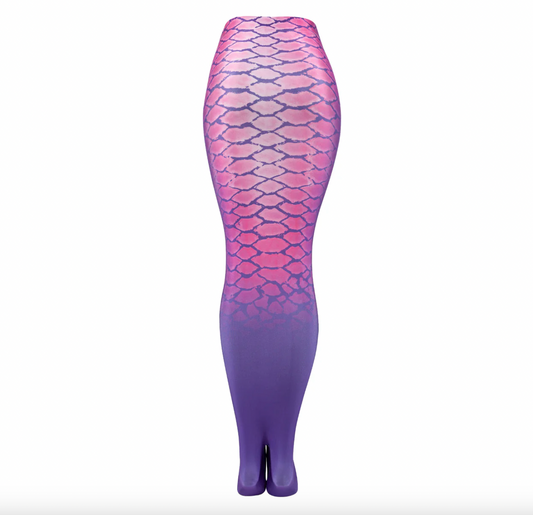 Swimmable Mermaid Tail - Sea Princess