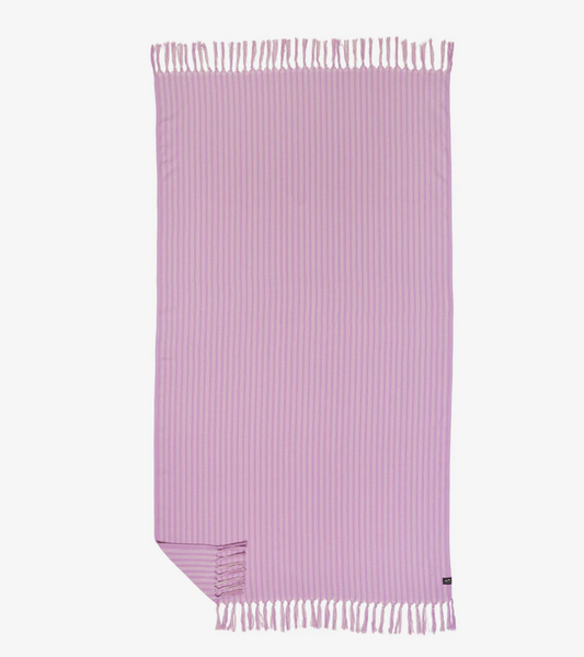 Slowtide Koko Ube Turkish Towel