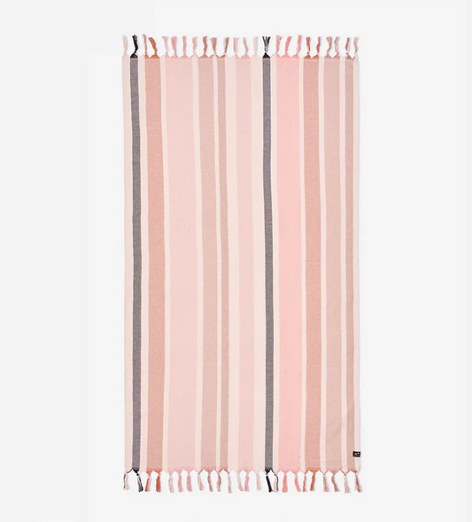Slowtide Zoey Pastel Turkish Towel