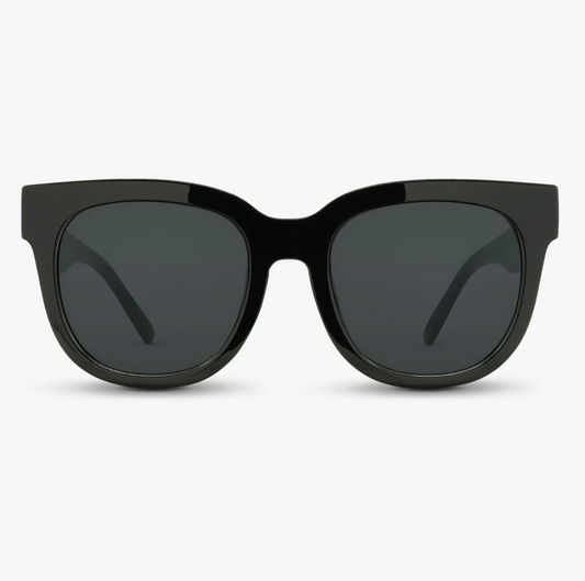 Nectar Chatham - Black Frame - Black Lens