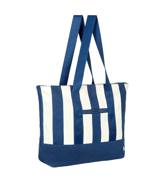 Canvas Beach Bag | Dock & Bay