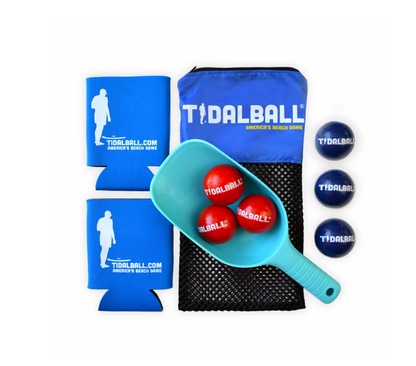 TidalBall Beach Game