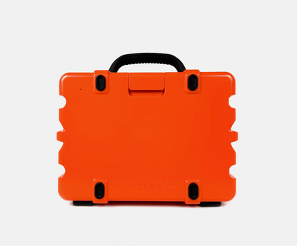 Turtlebox Speaker - Gen 3 - Orange