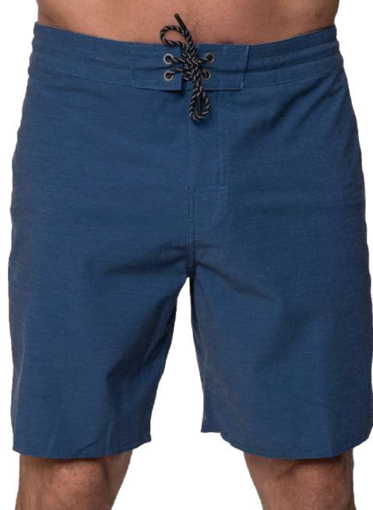 Mens Lowdown Swim Trunks - Navy