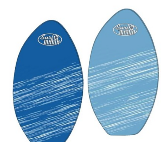 Surf Mania Foam Skim Board - 35"