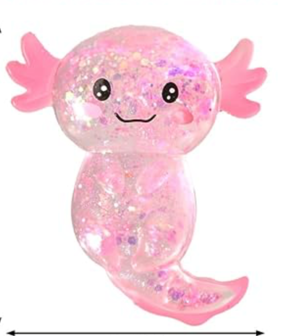 Squishy Axolotl