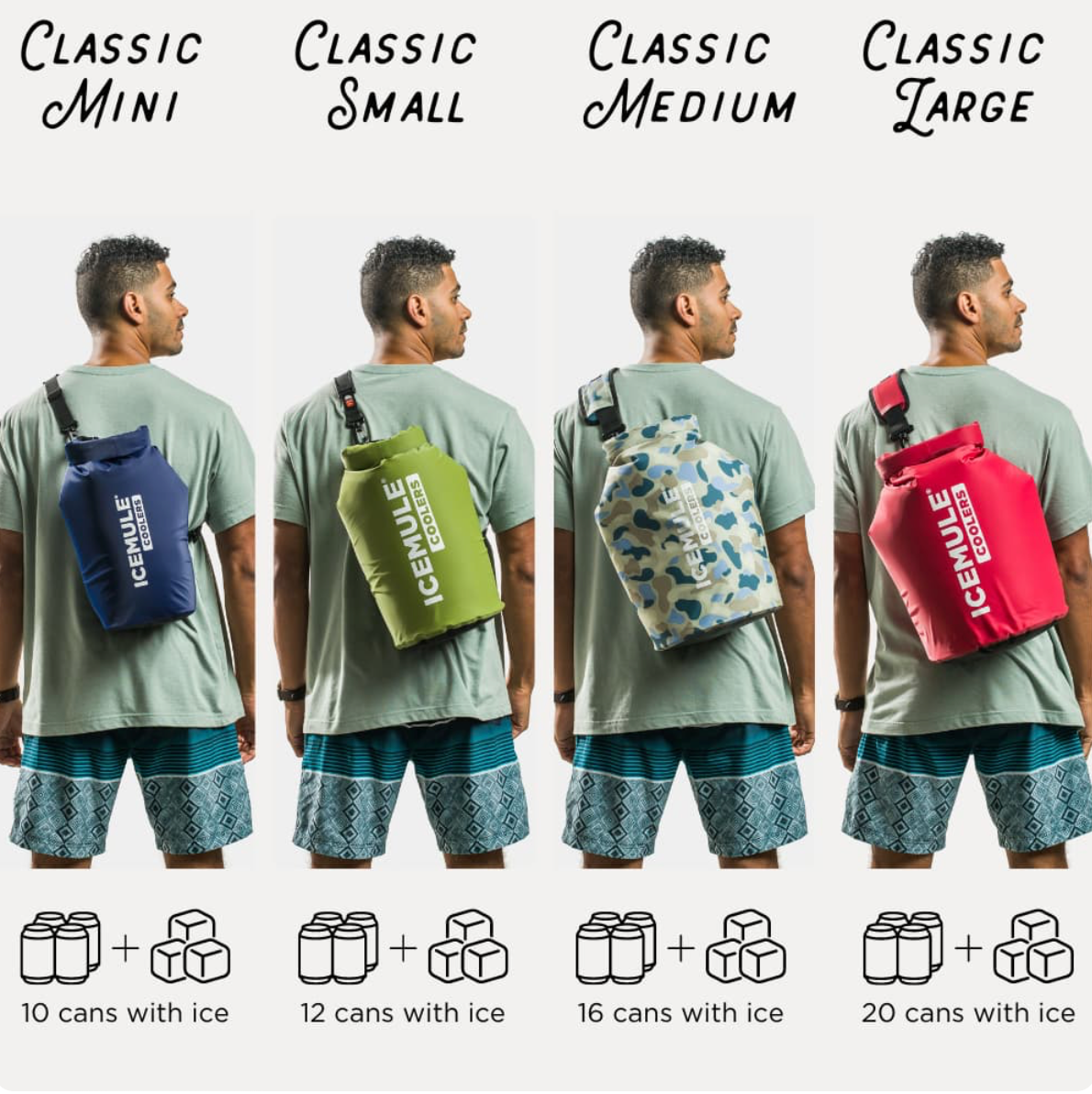 ICEMULE - Classic LG (20L)