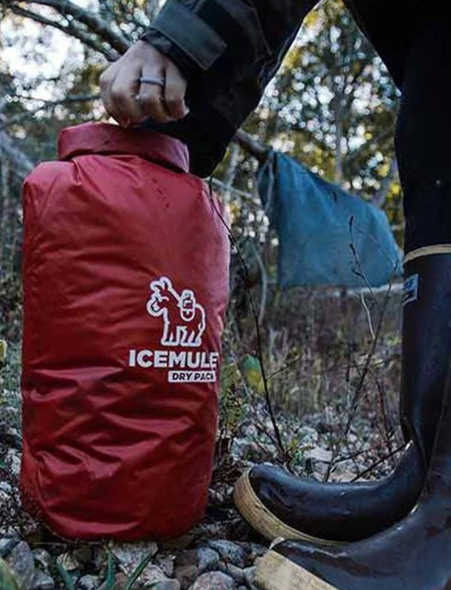 ICEMULE - Dry Pack