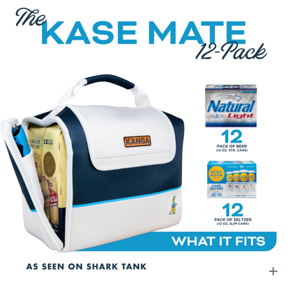 Kanga 12-Pack Kase Mate