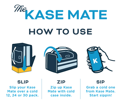 Kanga 12-Pack Kase Mate