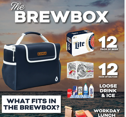 Kanga Brew Box