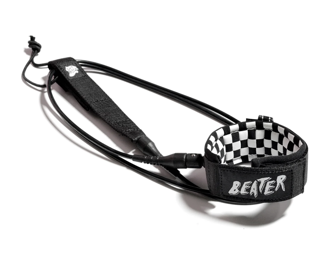 Catchsurf Beater 8ft Leash - Black