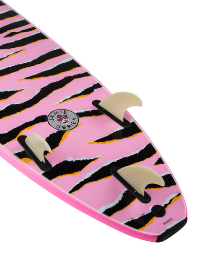 Catchsurf Odysea 9'0 Log - JOB Hot Pink