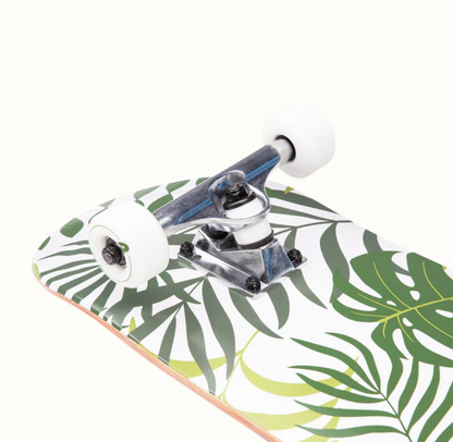 Retrospec Alameda Skateboard - Palm 8in