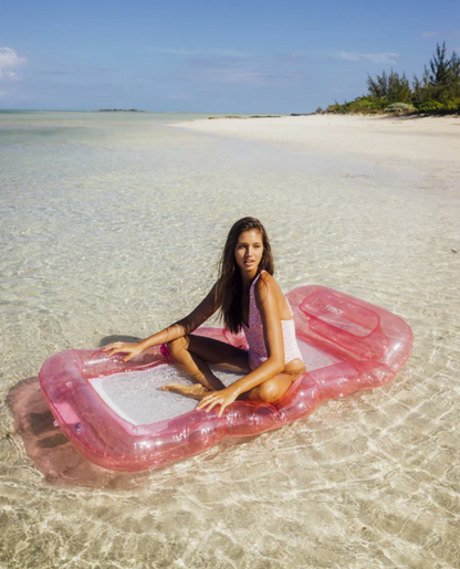 Funboy Mesh Lounger Float - Pink