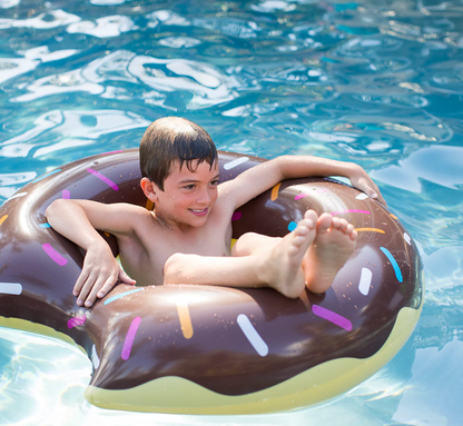 Splash Choco Donut