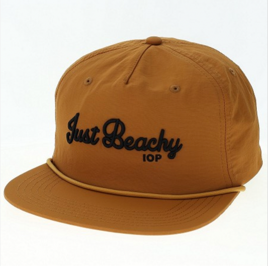 Just Beachy Chill Hat - Hazel