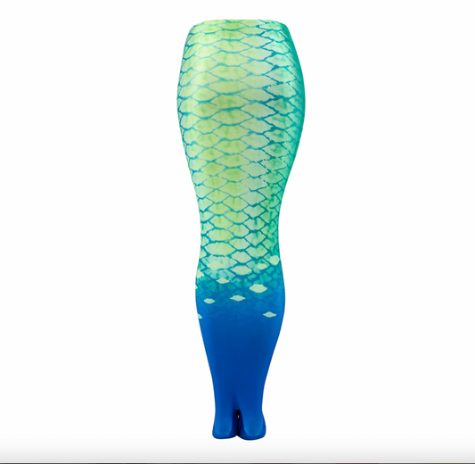 Swimmable Mermaid Tail - Sea Glass
