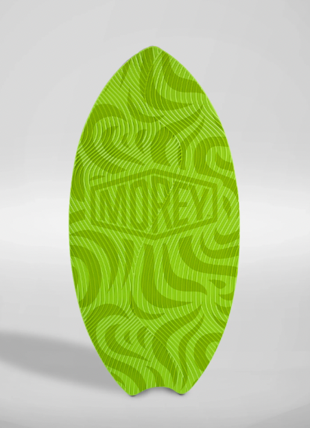 Morey EVA Skimboard 42"