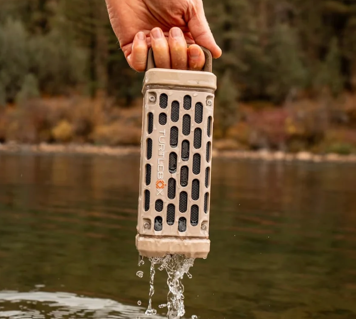 Turtlebox Speaker - Ranger