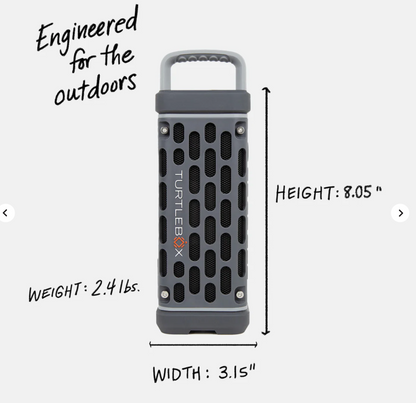Turtlebox Speaker - Ranger