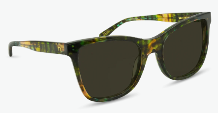 Nectar Caladesi - Olive Ridley Frame - G15 Polarized Lens