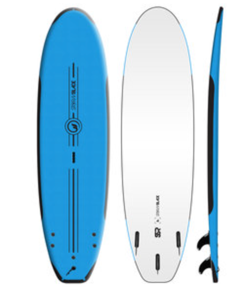 Storm Blade 8ft SSR Az Blue