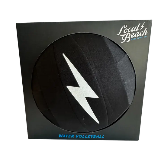 Local Beach Bolt Beach & Water Volleyball Size 5