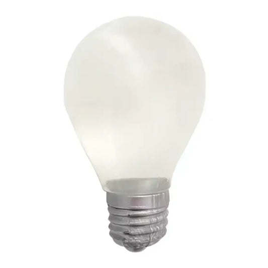 Light Bulb Squishy (non glow in dark) - For Ages 7+