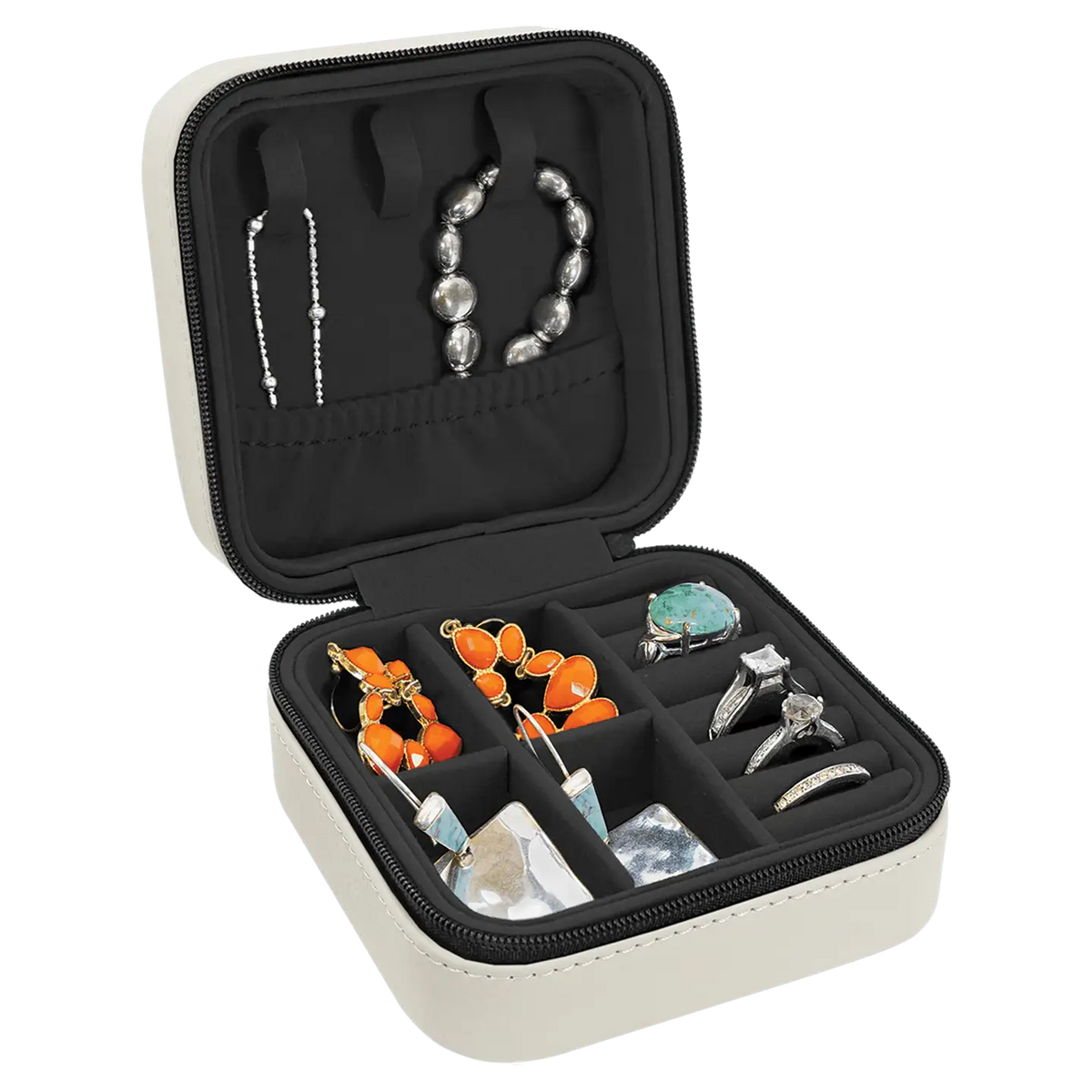 Sparkle - Jewelry Travel Case