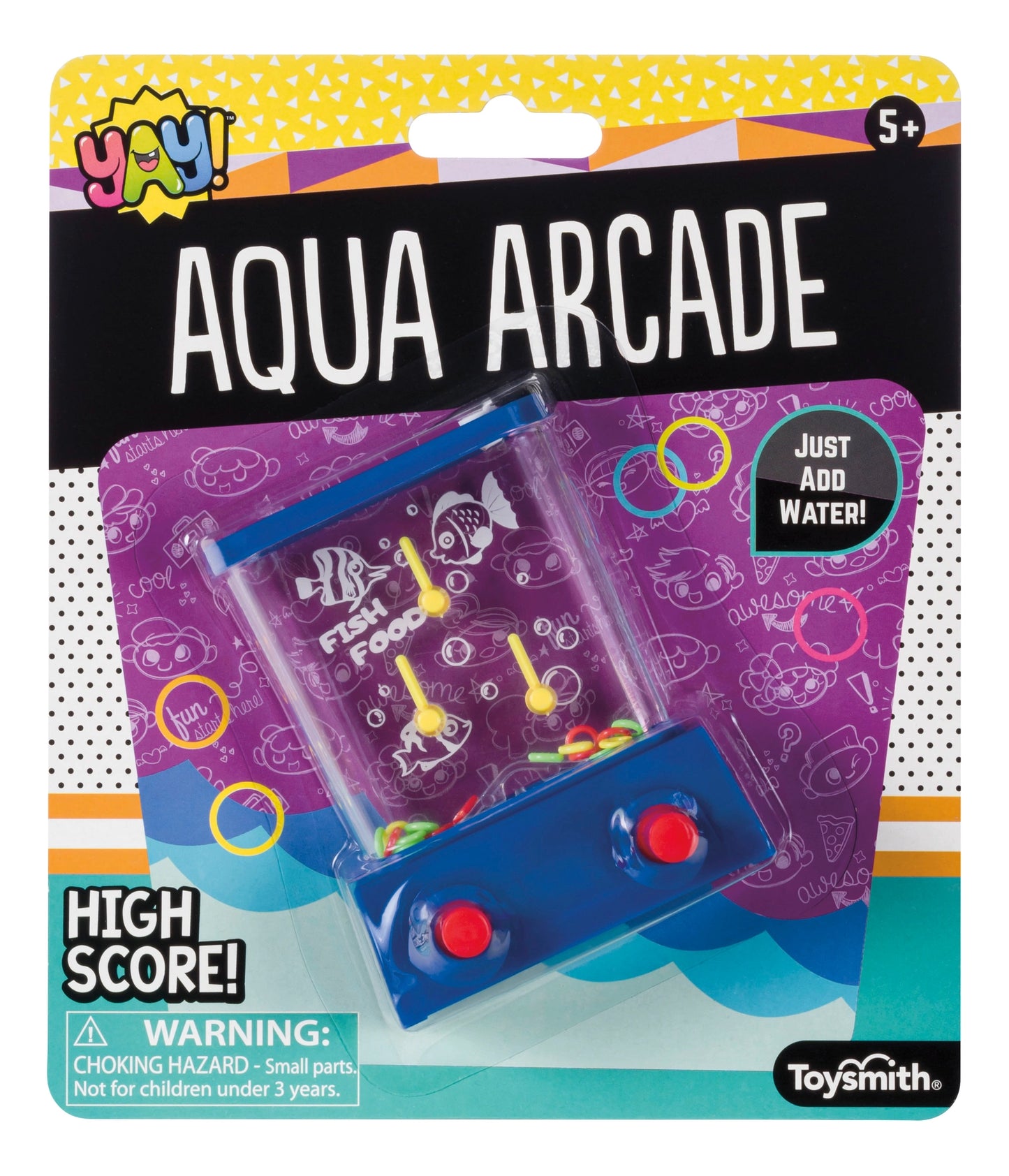 Aqua Arcade Game