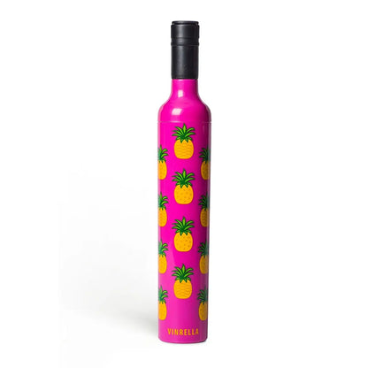 Vinrella Pineapple Punch Bottle Umbrella