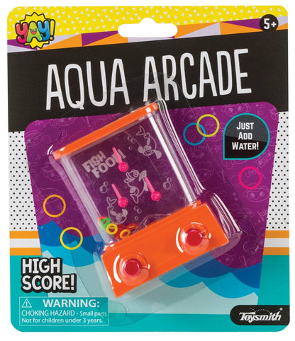 Aqua Arcade Game