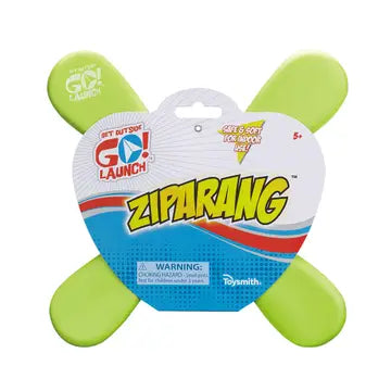 Soft Boomerang, Ziparang