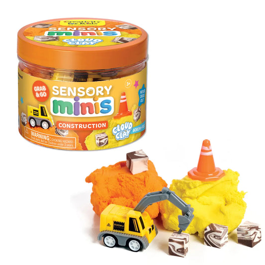 Sensory Mini Construction