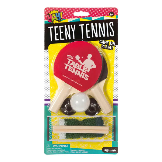 Yay! Teeny Tennis Kids Toy