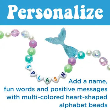 Bead Jar Assortment - Mermaid