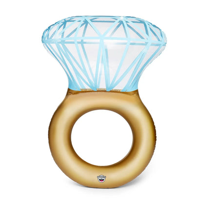 Bling Ring Pool Float